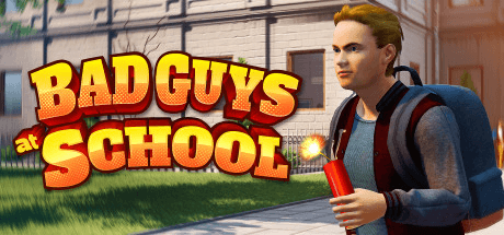 Скачать игру Bad Guys at School на ПК бесплатно