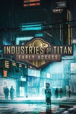 Industries of Titan
